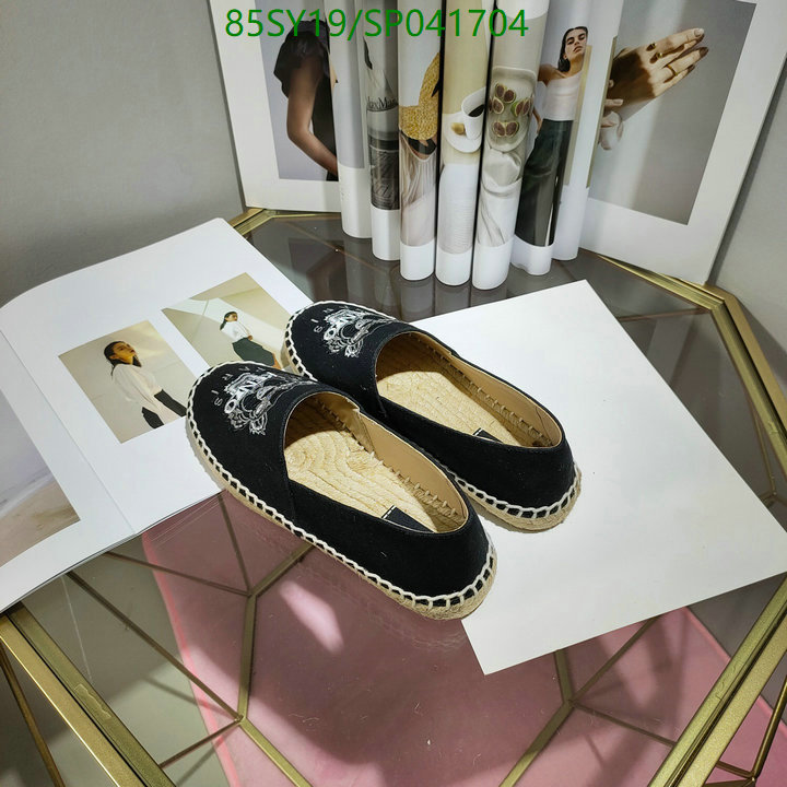 Women Shoes-KENZO, Code: SP041704,$: 85USD