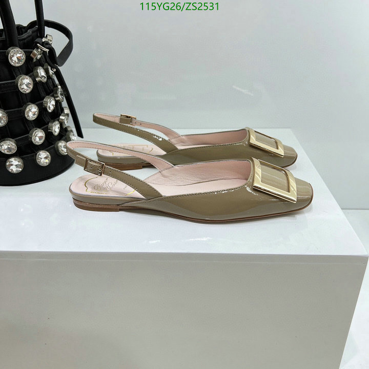 Women Shoes-Roger Vivier, Code: ZS2531,$: 115USD