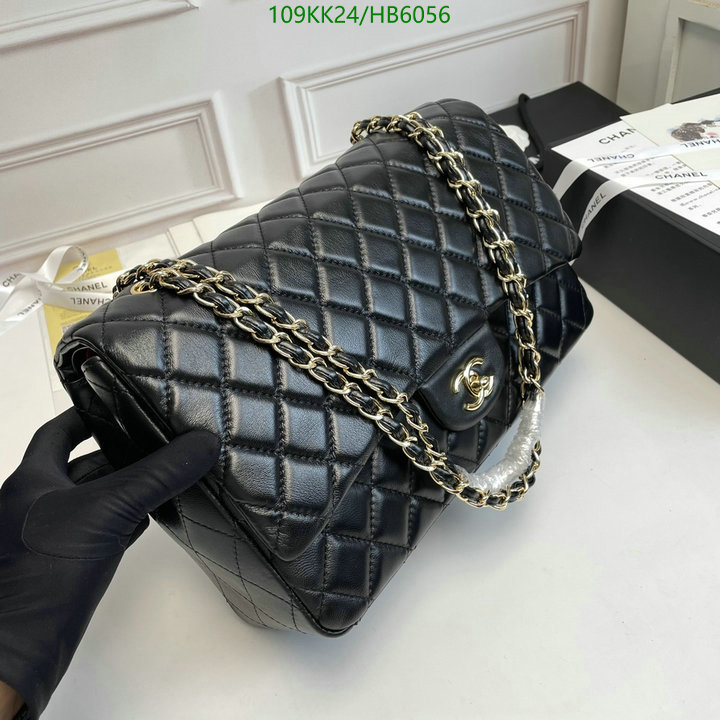 Chanel Bags ( 4A )-Diagonal-,Code: HB6056,$: 109USD