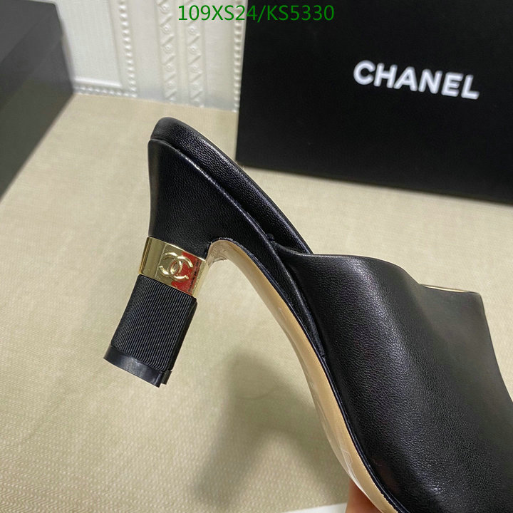 Women Shoes-Chanel,Code: KS5330,$: 109USD