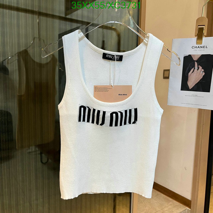 Clothing-MIUMIU, Code: XC3731,$: 35USD