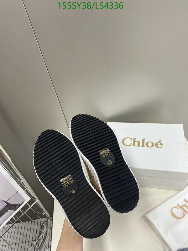 Women Shoes-Chloe, Code: LS4336,$: 155USD