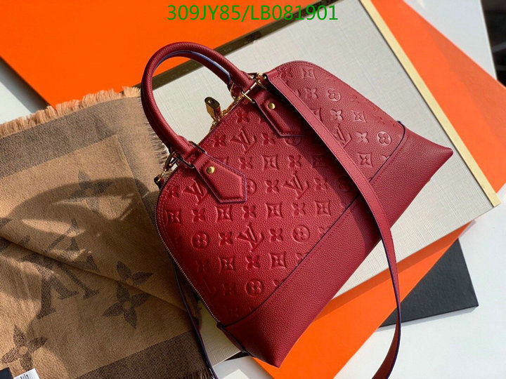 LV Bags-(Mirror)-Alma-,Code: LB081901,$: 309USD