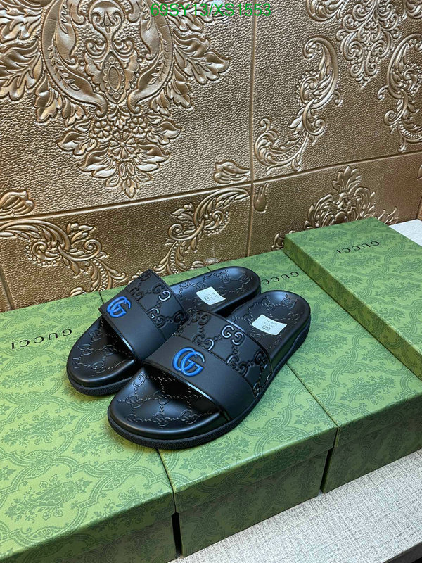 Men shoes-Gucci, Code: XS1553,$: 69USD