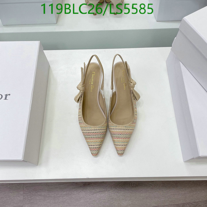 Women Shoes-Dior,Code: LS5585,$: 119USD