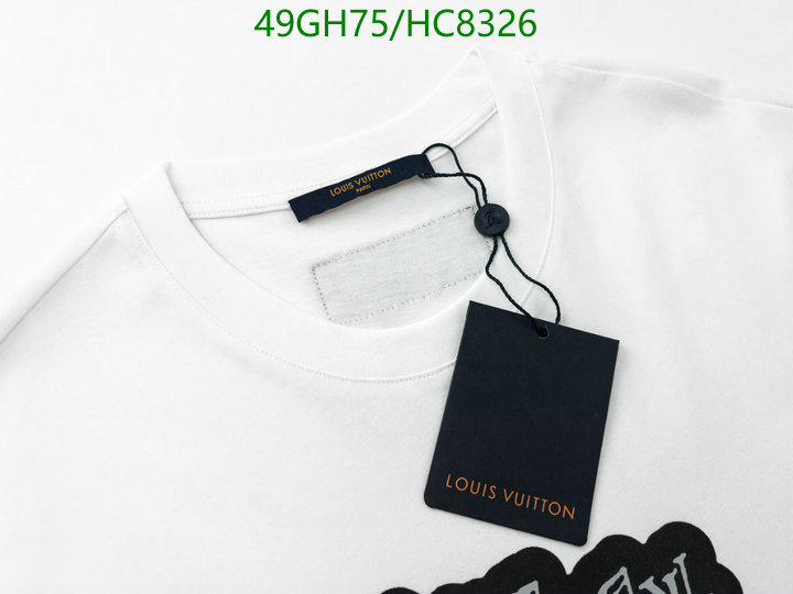 Clothing-LV, Code: HC8326,$: 49USD