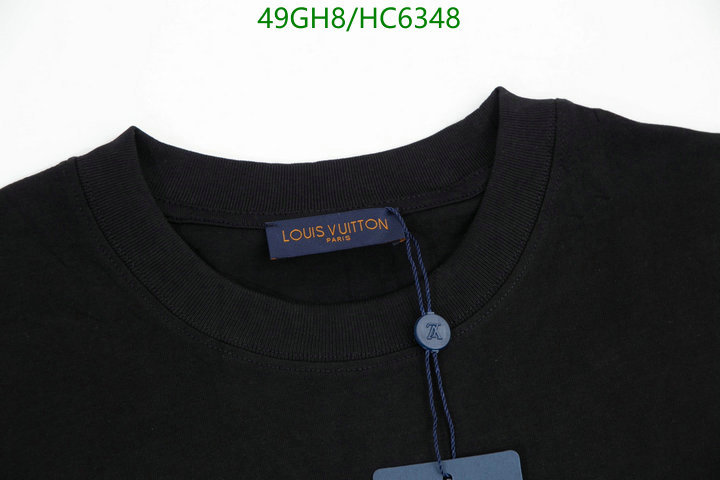 Clothing-LV, Code: HC6348,$: 49USD