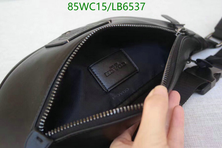 Coach Bag-(4A)-Belt Bag-Chest Bag--,Code: LB6537,$: 85USD