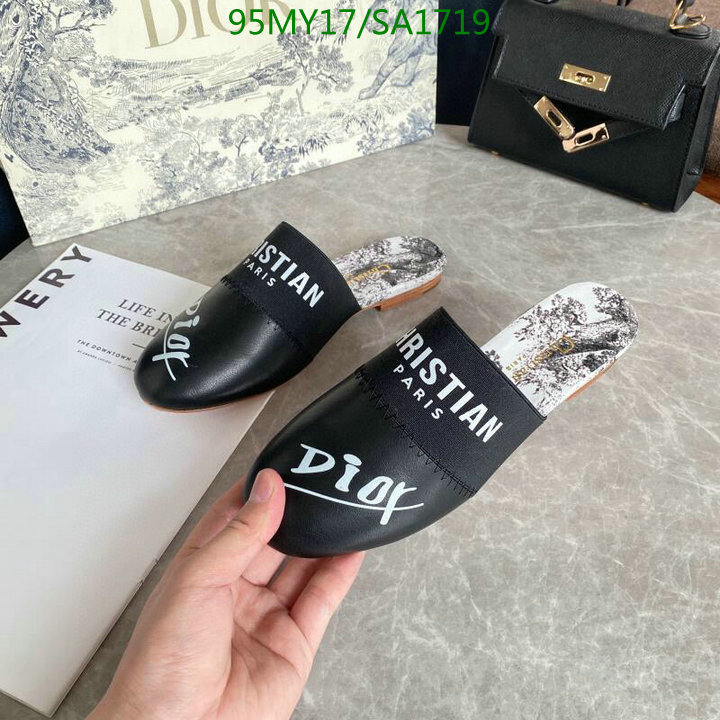 Women Shoes-Dior,Code: SA1719,$: 95USD