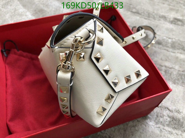 Valentino Bag-(Mirror)-Diagonal-,Code: LB433,$: 169USD