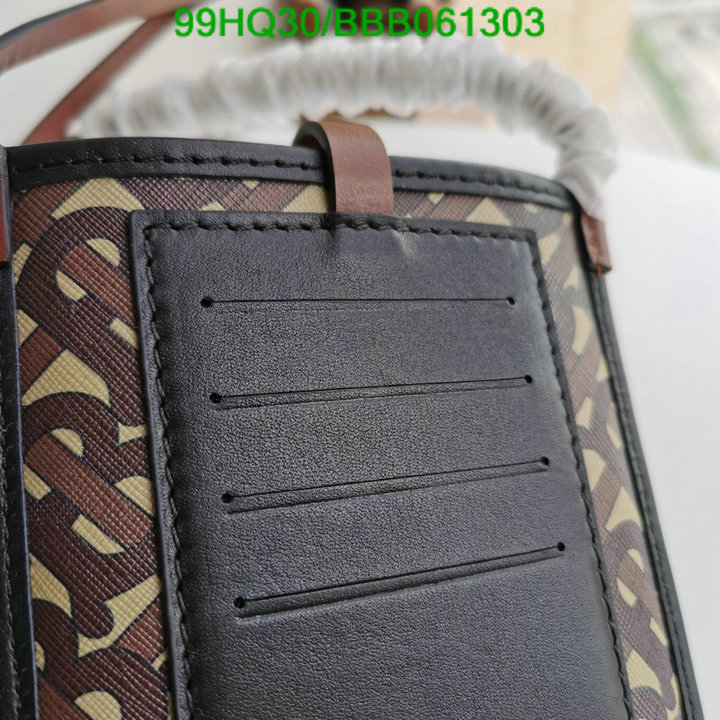 Burberry Bag-(Mirror)-Diagonal-,Code: BBB061303,$: 99USD