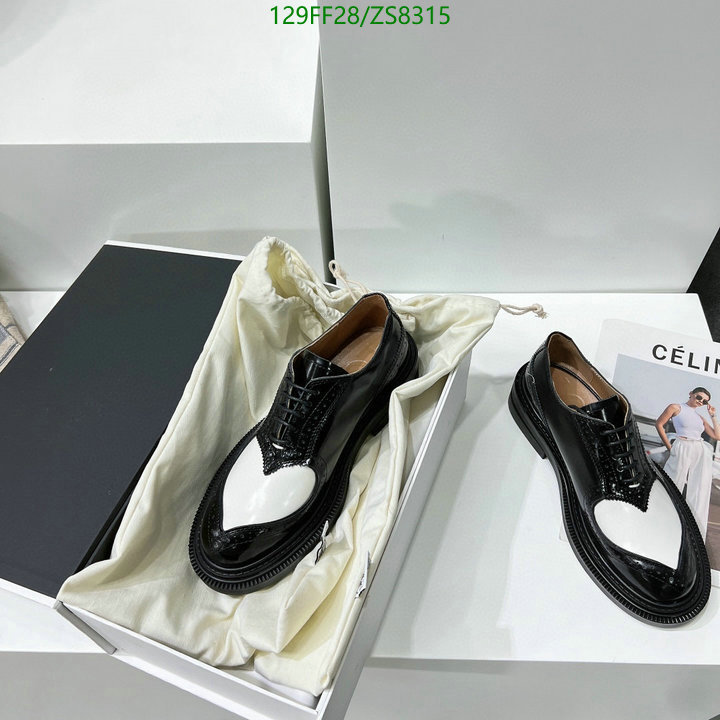 Women Shoes-Loewe, Code: ZS8315,$: 129USD