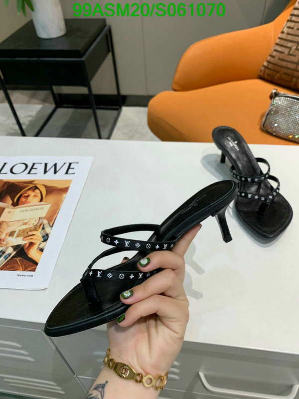 Women Shoes-LV, Code: S061070,$: 99USD
