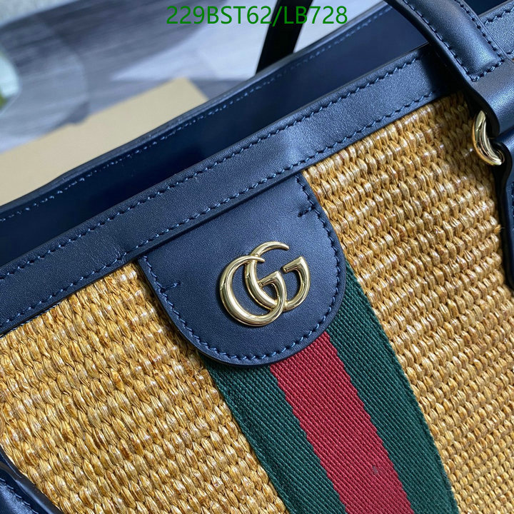 Gucci Bag-(Mirror)-Ophidia,Code: LB728,$: 229USD