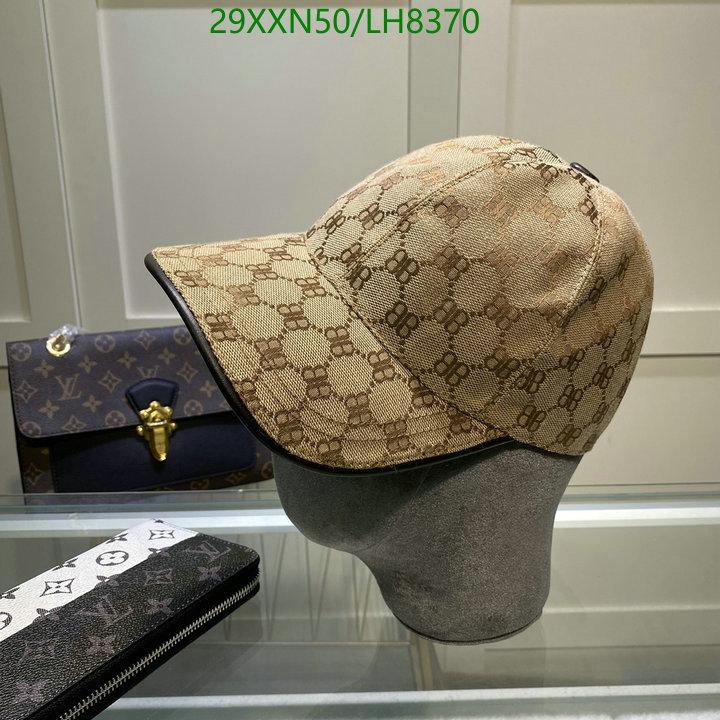 Cap -(Hat)-Balenciaga, Code: LH8370,$: 29USD