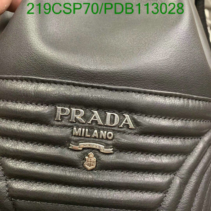 Prada Bag-(Mirror)-Diagonal-,Code: PDB113028,$: 219USD