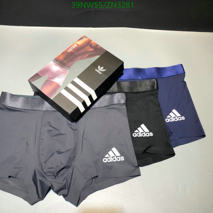 Panties-Adidas, Code: ZN3281,$: 39USD