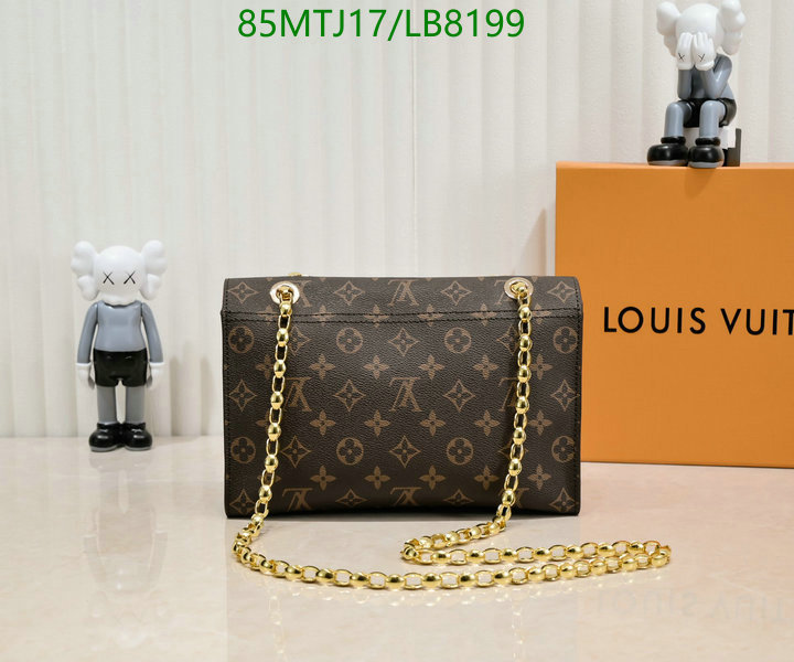 LV Bags-(4A)-Pochette MTis Bag-Twist-,Code: LB8199,$: 85USD