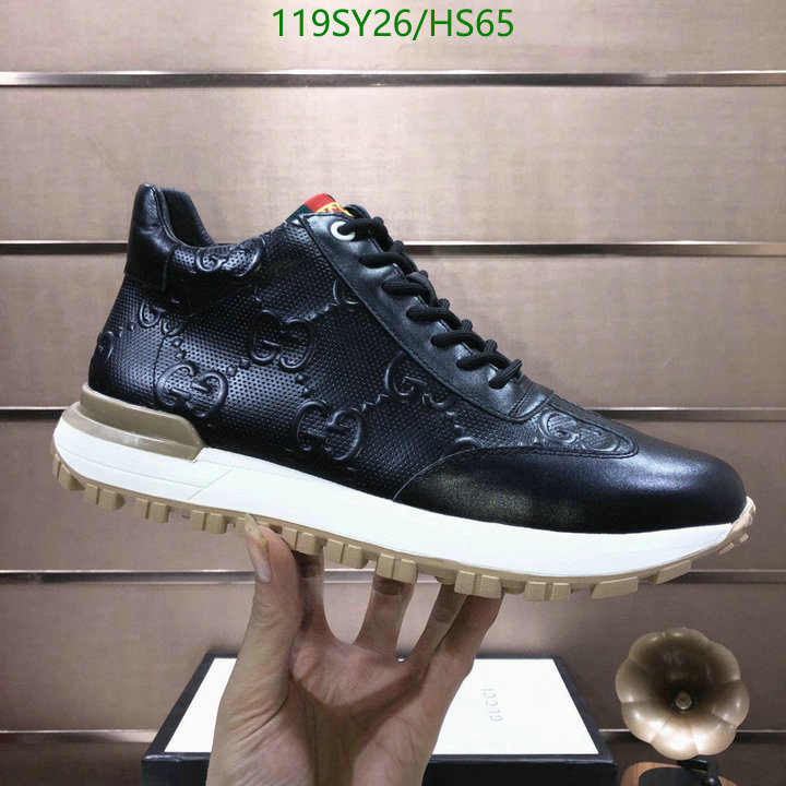 Men shoes-Gucci Code: HS65 $: 119USD