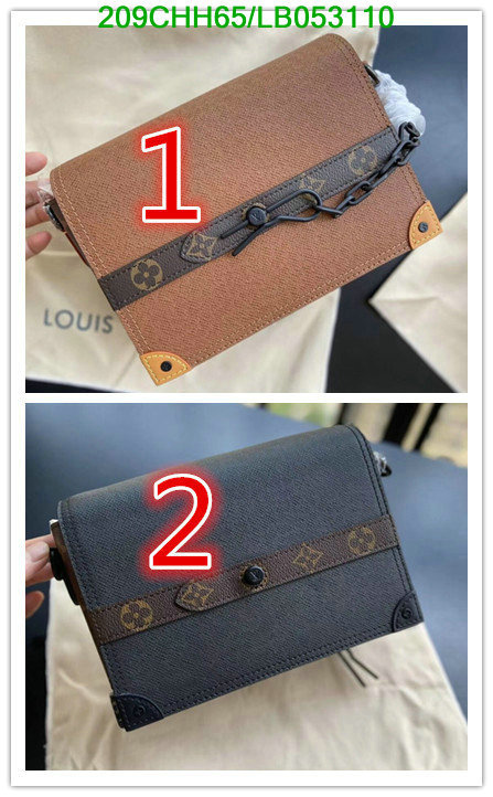 LV Bags-(Mirror)-Pochette MTis-Twist-,Code:LB053110,$: 209USD