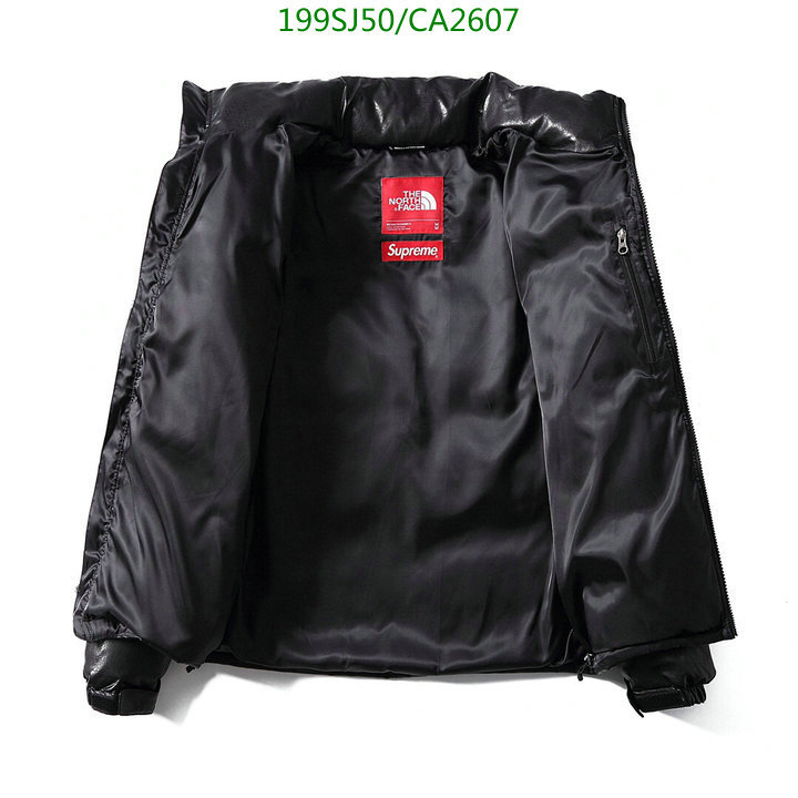 Down jacket Men-The North Face, Code: CA2607,$: 199USD