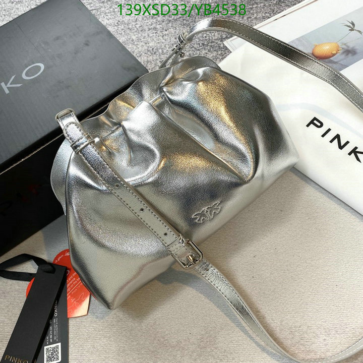 PINKO Bag-(Mirror)-Diagonal-,Code: YB4538,