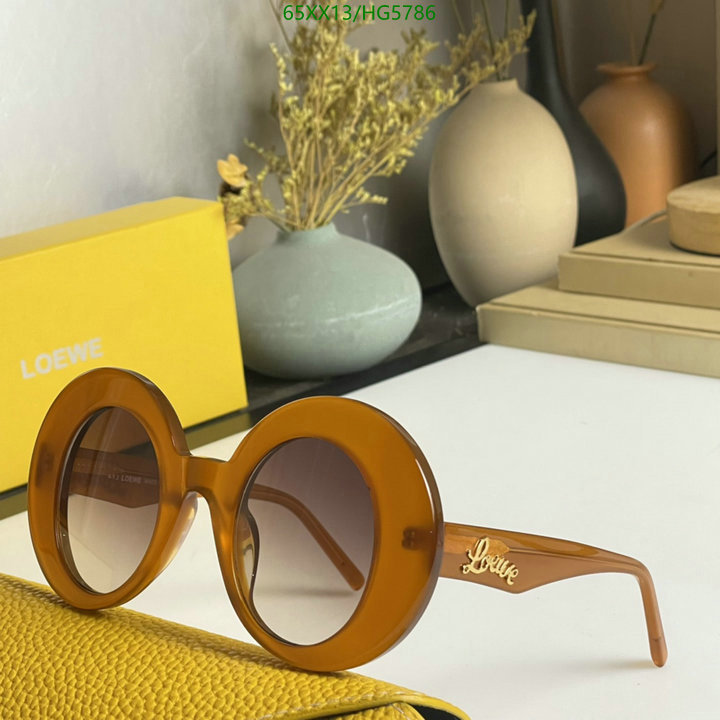 Glasses-Loewe, Code: HG5786,$: 65USD