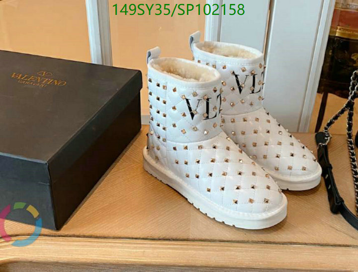 Women Shoes-Valentino, Code:SP102158,$: 149USD