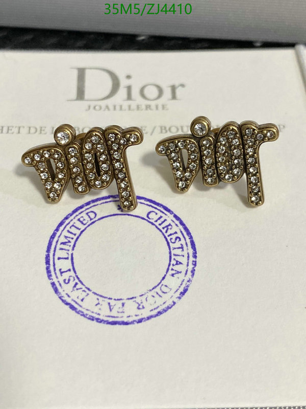 Jewelry-Dior,Code: ZJ4410,$: 35USD