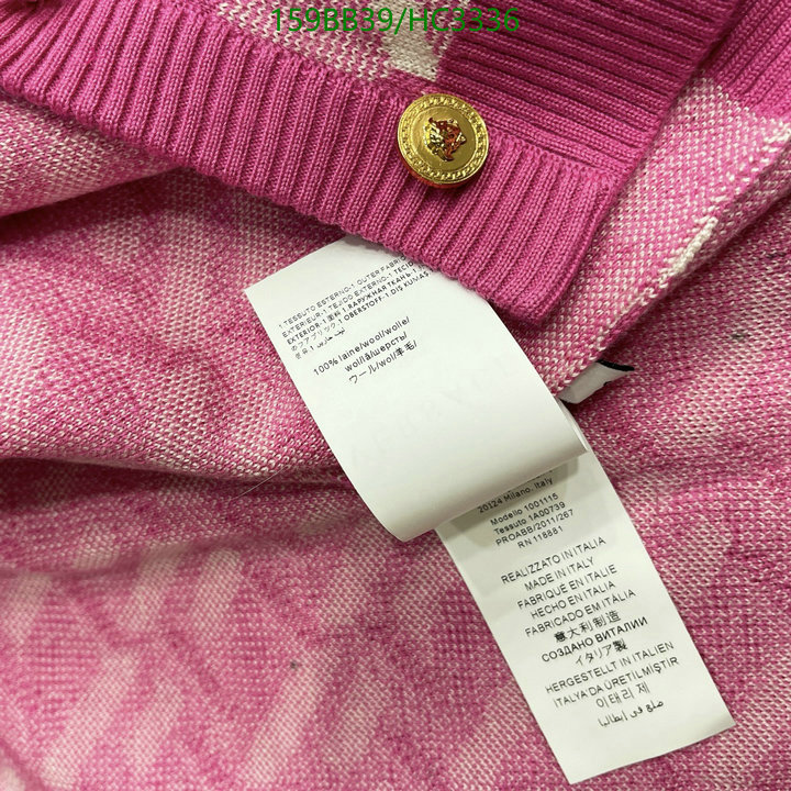 Clothing-Versace, Code: HC3336,$: 159USD