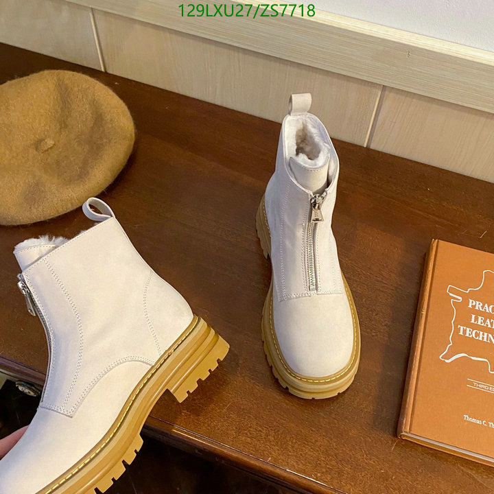Women Shoes-UGG, Code: ZS7718,$: 129USD