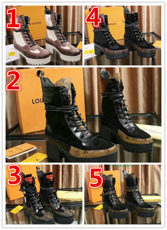 Women Shoes-LV, Code: S091501,$:115USD