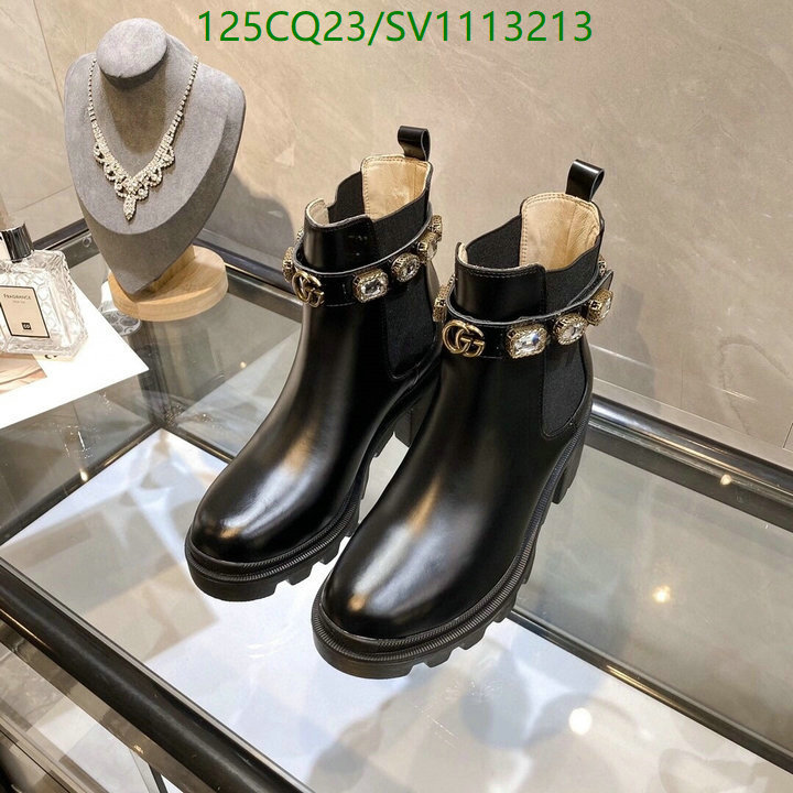 Women Shoes-Gucci, Code: SV1113213,$:125USD