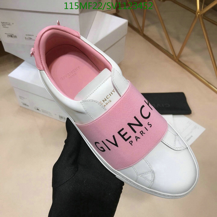 Men shoes-Givenchy, Code: SV1123452,$: 115USD