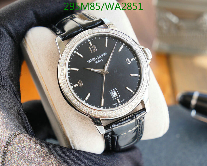 Watch-Mirror Quality-Patek Philippe, Code: WA2851,$: 295USD