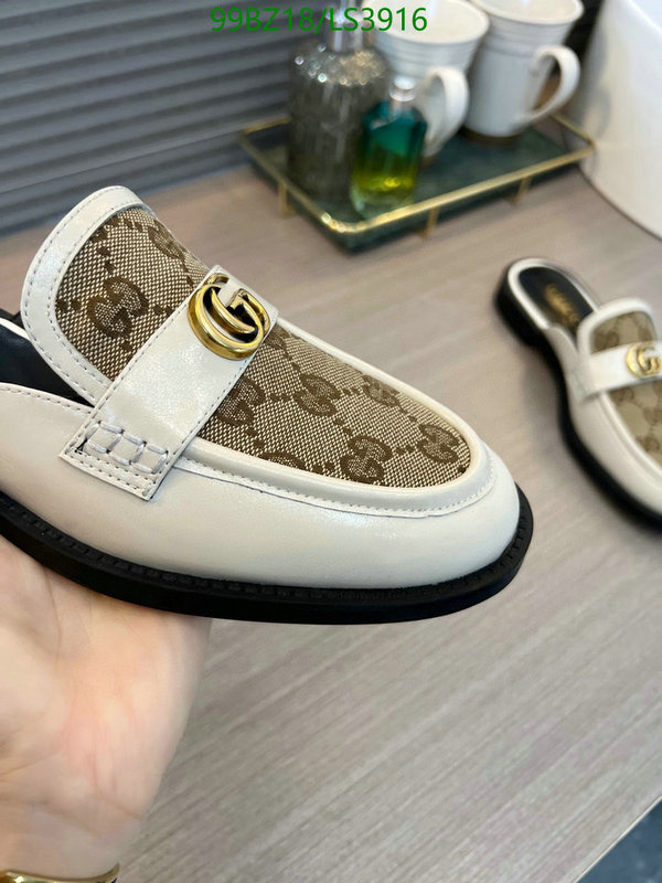 Women Shoes-Gucci, Code: LS3916,$: 99USD