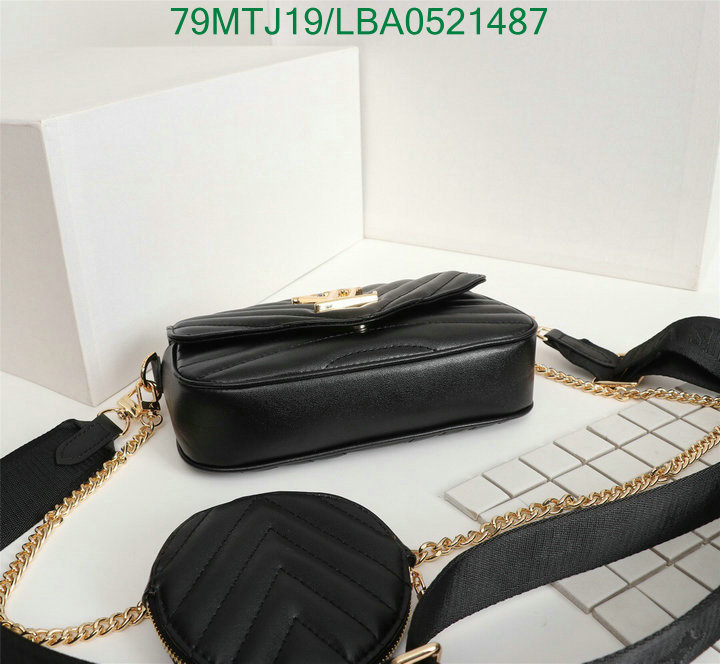 LV Bags-(4A)-New Wave Multi-Pochette-,Code:LBA0521487,$: 79USD