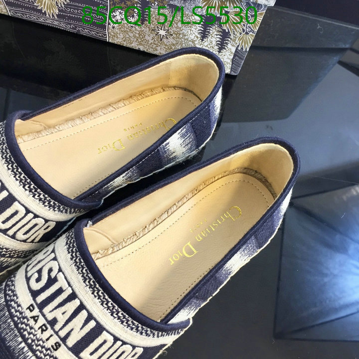 Women Shoes-Dior,Code: LS5530,$: 85USD