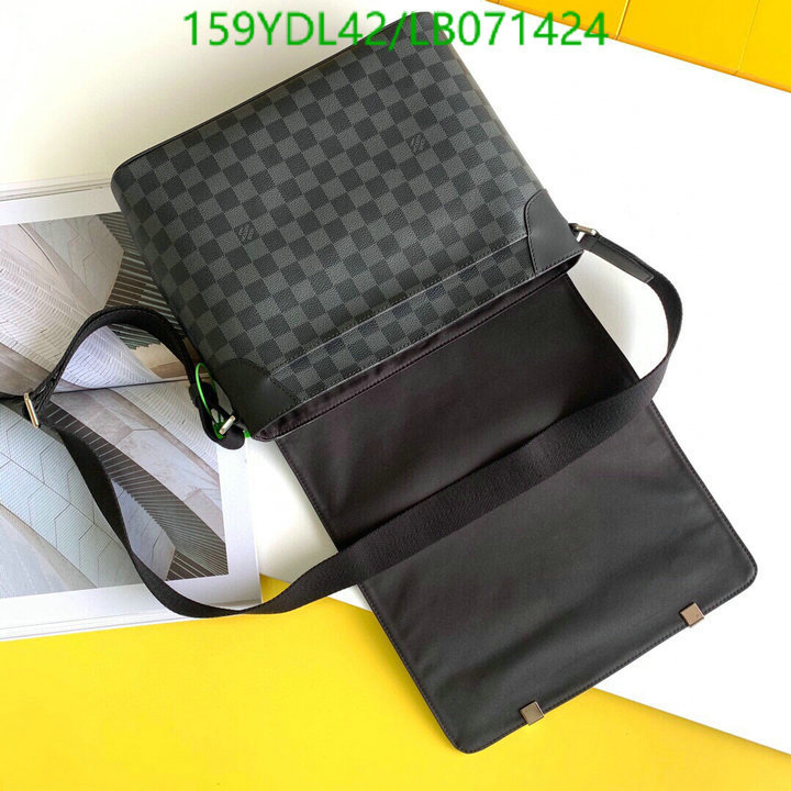 LV Bags-(Mirror)-Pochette MTis-Twist-,Code:LB071424,$:159USD