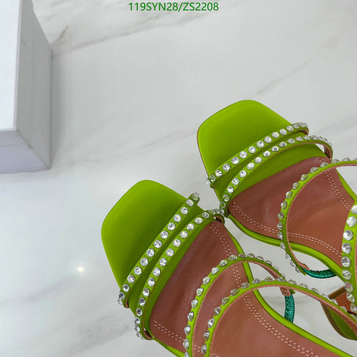 Women Shoes-Amina Muaddi, Code: ZS2208,$: 119USD