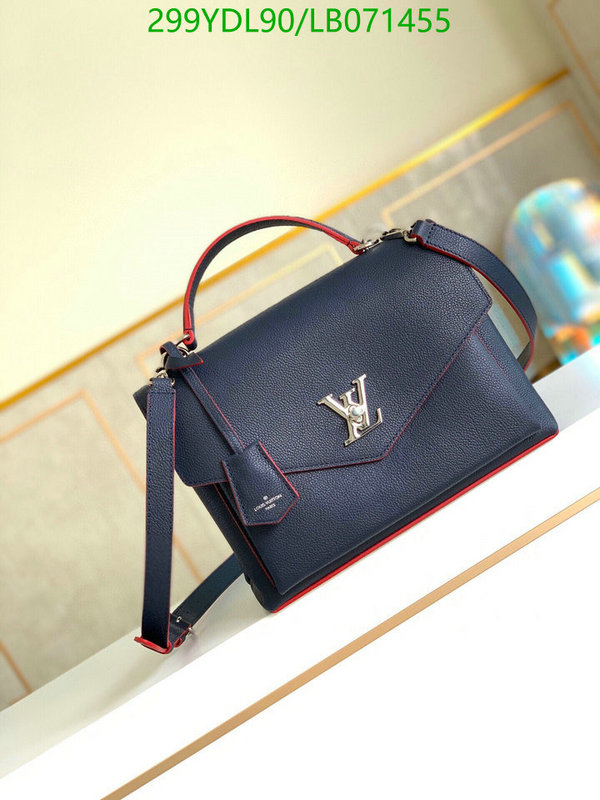 LV Bags-(Mirror)-Pochette MTis-Twist-,Code:LB071455,$:299USD