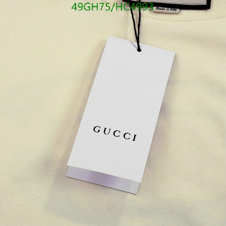 Clothing-Gucci, Code: HC4993,$: 49USD