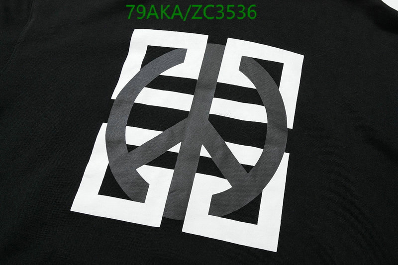 Clothing-Givenchy, Code: ZC3536,$: 79USD