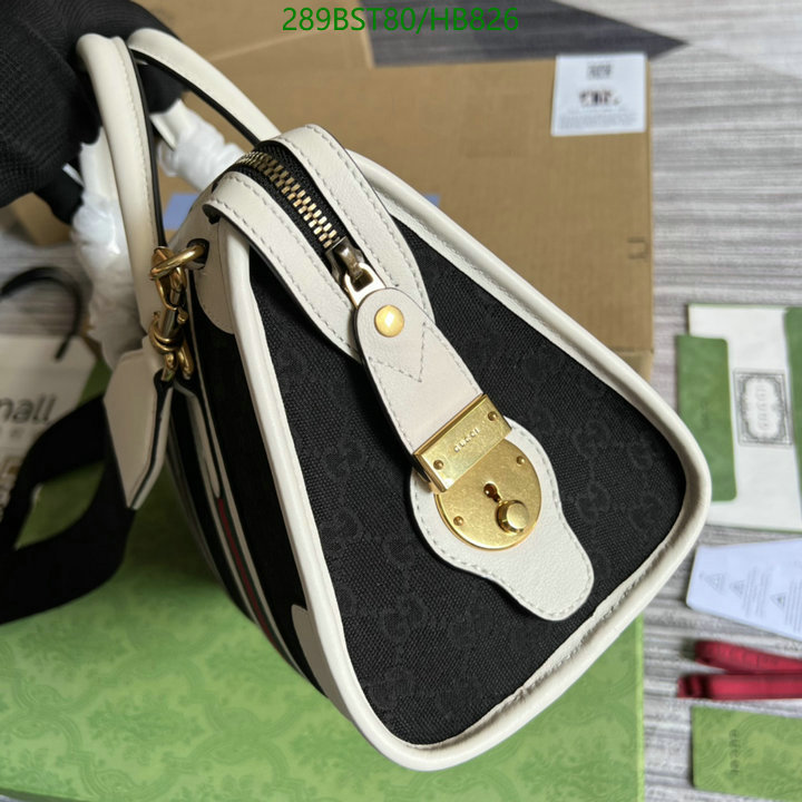 Gucci Bag-(Mirror)-Handbag-,Code: HB826,$: 289USD