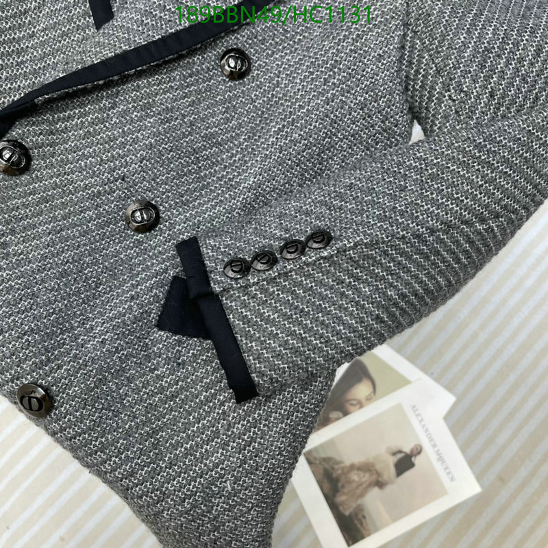 Down jacket Women-Dior, Code: HC1131,$: 189USD