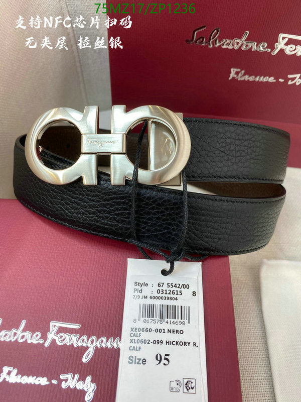 Belts-Ferragamo, Code: ZP1236,$: 75USD