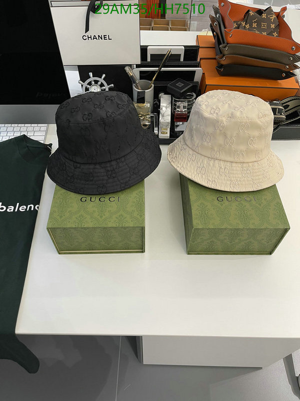 Cap -(Hat)-Gucci, Code: HH7510,$: 29USD