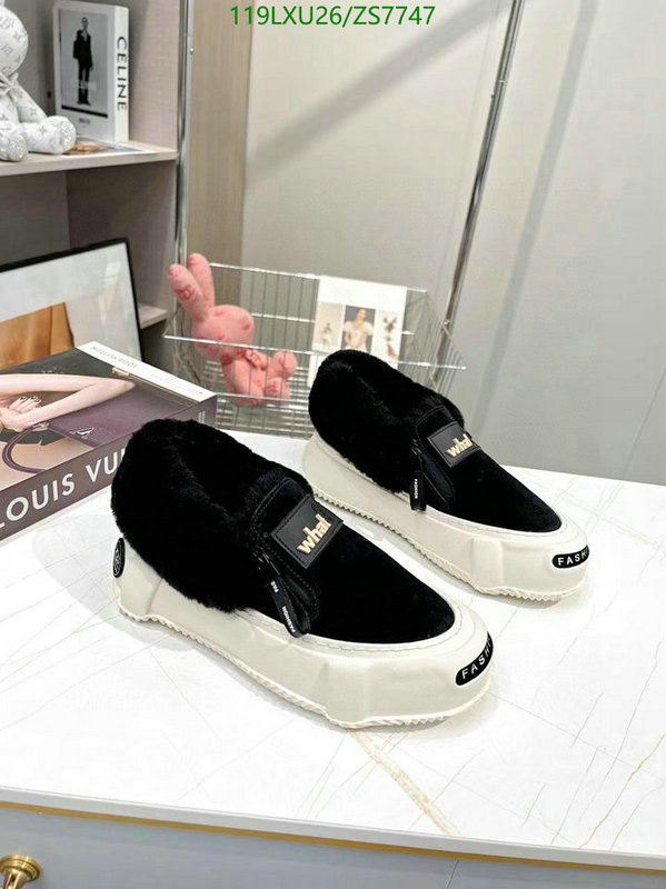 Women Shoes-UGG, Code: ZS7747,$: 119USD