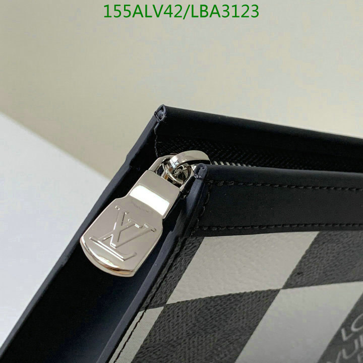 LV Bags-(Mirror)-Trio-,Code: LBA3123,$: 155USD