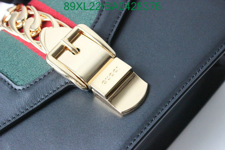 Gucci Bag-(4A)-Diagonal-,Code:BA0428376,$: 89USD